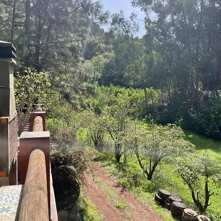 Casa de Férias En Medio Del Bosque, El Lance Firgas