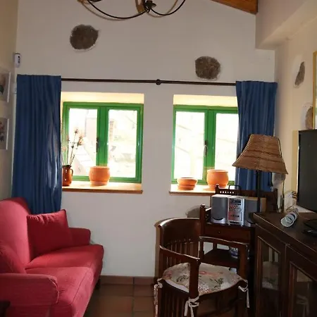 Casa de Férias En Medio Del Bosque, El Lance Firgas