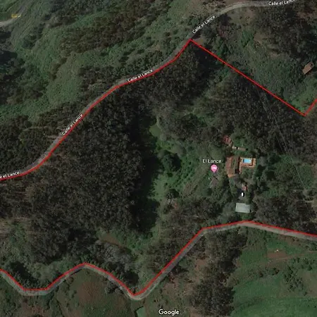 Casa de Férias En Medio Del Bosque, El Lance