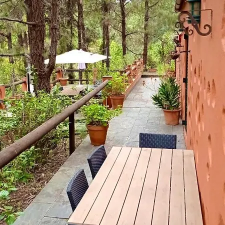 En Medio Del Bosque, El Lance 度假居 *