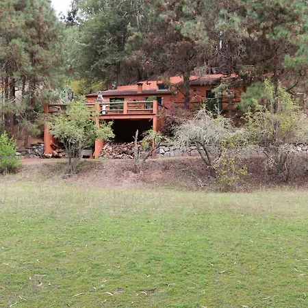 度假居 En Medio Del Bosque, El Lance *