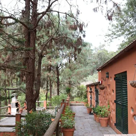 En Medio Del Bosque, El Lance Сasa de vacaciones Firgas